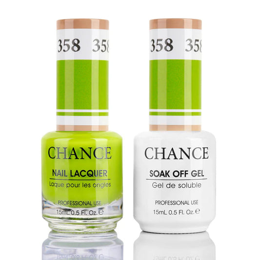 Chance Gel Polish & Nail Lacquer - 358