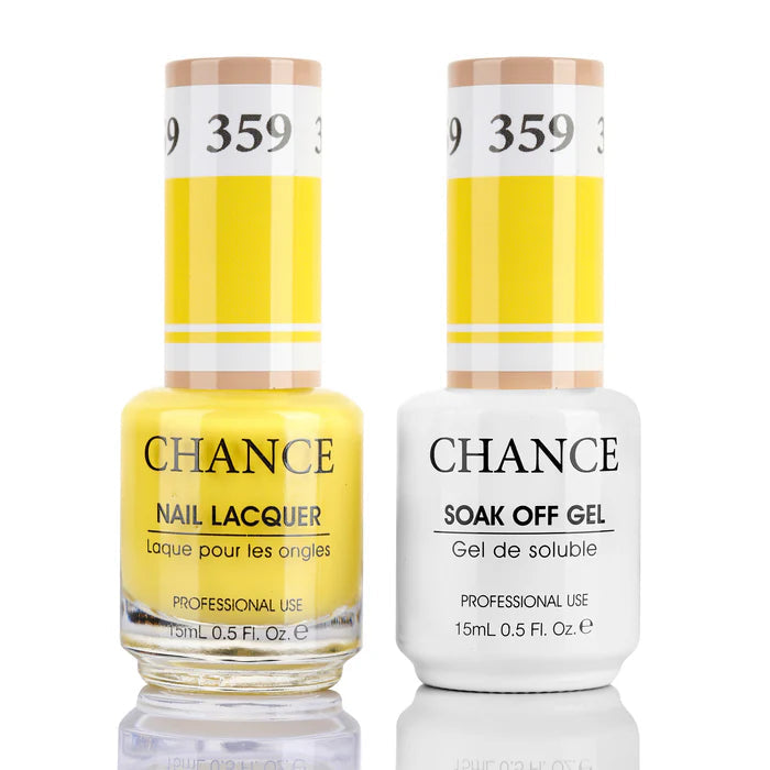Chance Gel Polish & Nail Lacquer - 359