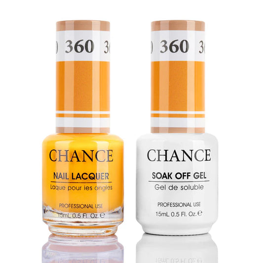Chance Gel Polish & Nail Lacquer - 360