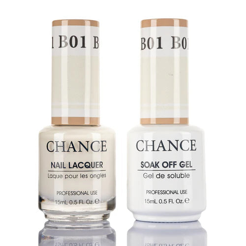Chance Gel Polish & Nail Lacquer - B01