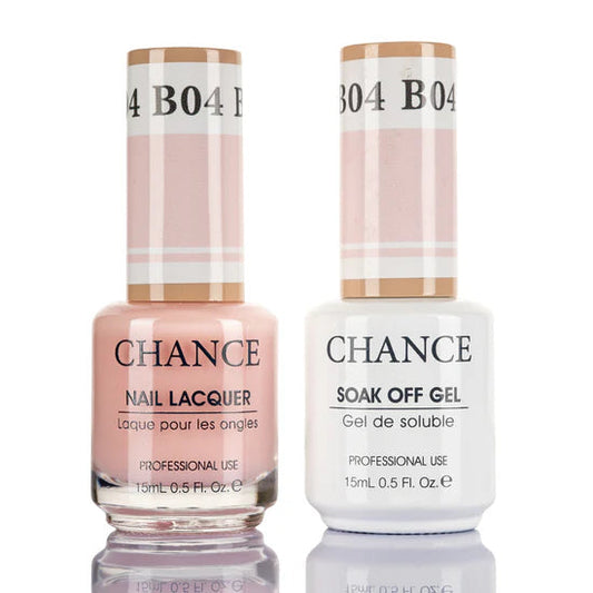 Chance Gel Polish & Nail Lacquer - B04