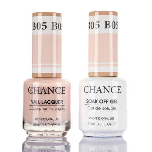 Chance Gel Polish & Nail Lacquer - B05