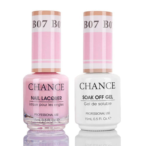 Chance Gel Polish & Nail Lacquer - B07