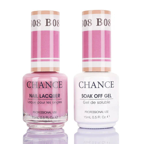 Chance Gel Polish & Nail Lacquer - B08