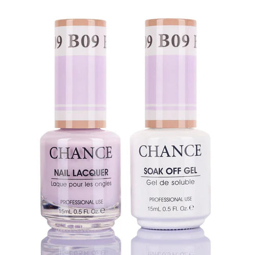 Chance Gel Polish & Nail Lacquer - B09