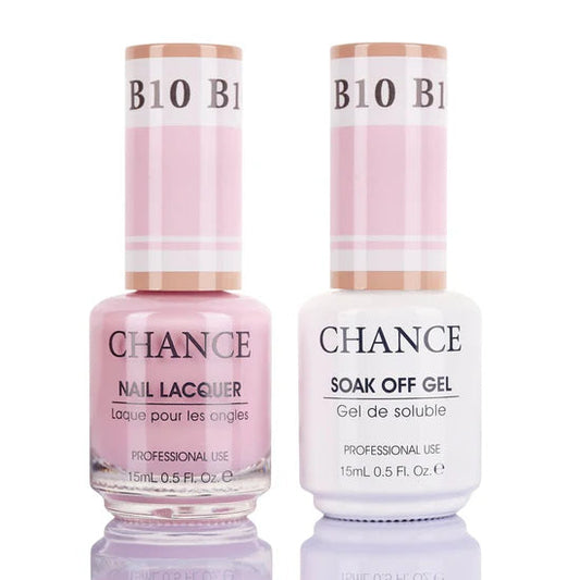 Chance Gel Polish & Nail Lacquer - B10