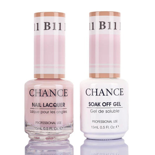 Chance Gel Polish & Nail Lacquer - B11