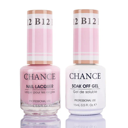 Chance Gel Polish & Nail Lacquer - B12