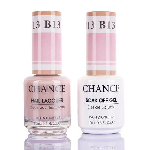 Chance Gel Polish & Nail Lacquer - B13