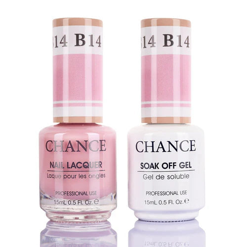 Chance Gel Polish & Nail Lacquer - B14