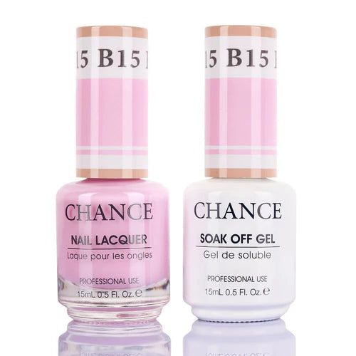Chance Gel Polish & Nail Lacquer - B15