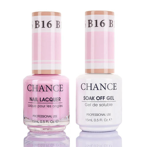 Chance Gel Polish & Nail Lacquer - B16