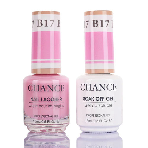 Chance Gel Polish & Nail Lacquer - B17