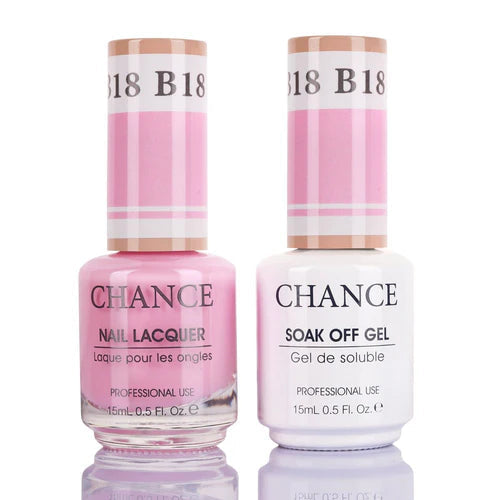 Chance Gel Polish & Nail Lacquer - B18