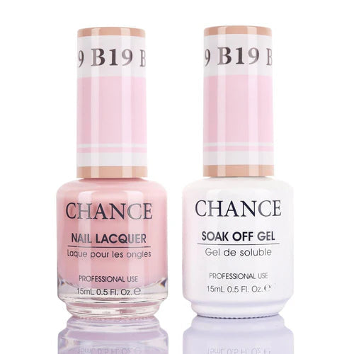 Chance Gel Polish & Nail Lacquer - B19