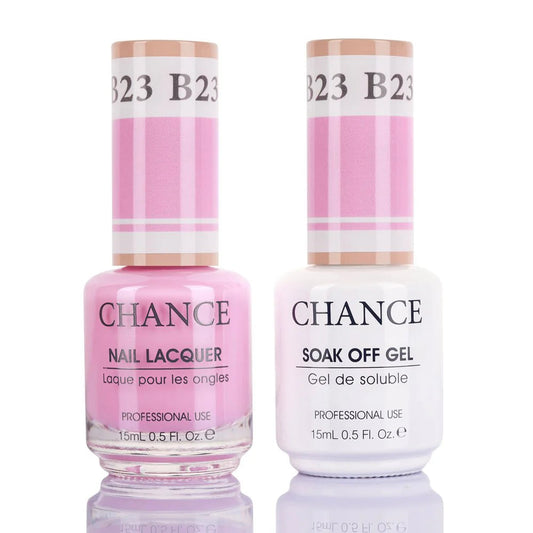 Chance Gel Polish & Nail Lacquer - B23