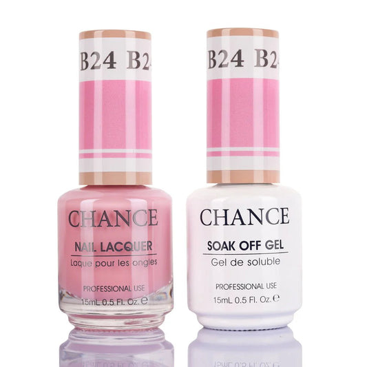 Chance Gel Polish & Nail Lacquer - B24