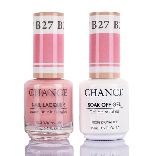 Chance Gel Polish & Nail Lacquer - B27