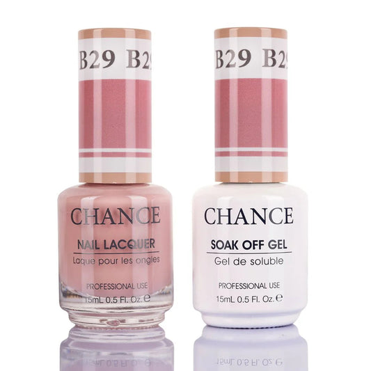 Chance Gel Polish & Nail Lacquer - B29