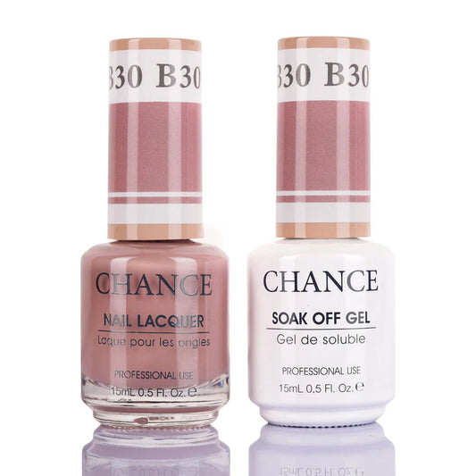 Chance Gel Polish & Nail Lacquer - B30