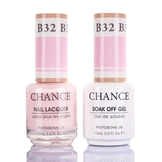 Chance Gel Polish & Nail Lacquer - B32