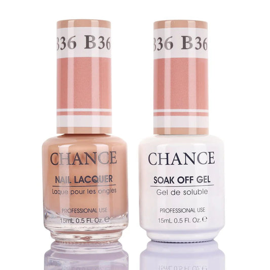Chance Gel Polish & Nail Lacquer - B36
