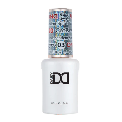 DND 9D Cat Eye - 03