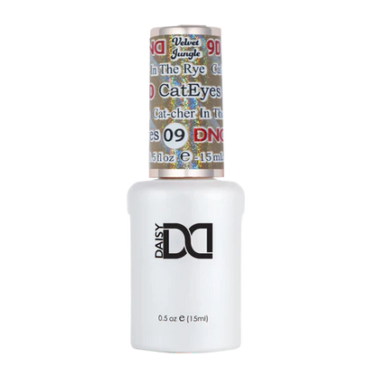 DND 9D Cat Eye - 09