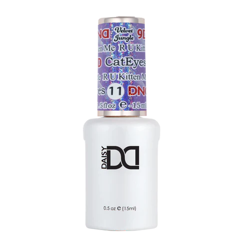 DND 9D Cat Eye - 11