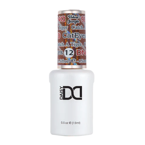 DND 9D Cat Eye - 12
