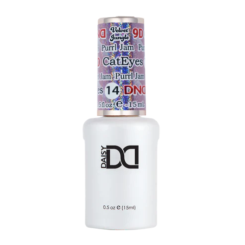 DND 9D Cat Eye - 14