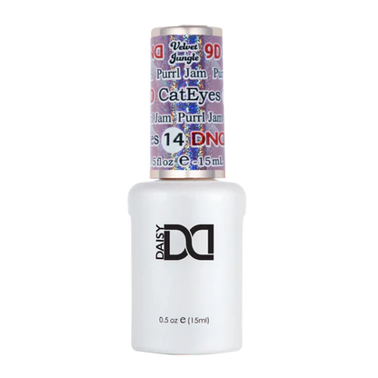 DND 9D Cat Eye - 14