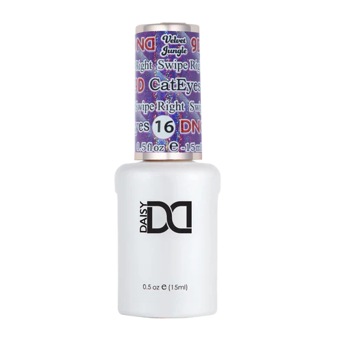 DND 9D Cat Eye - 16