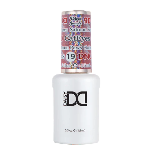 DND 9D Cat Eye - 19