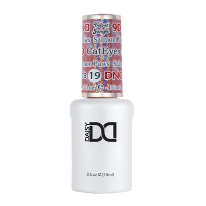 DND 9D Cat Eye - 19