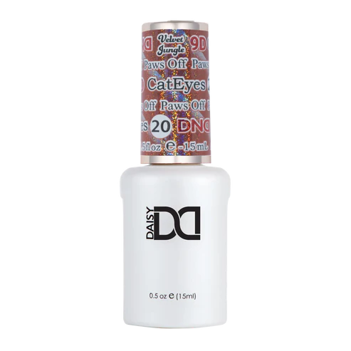 DND 9D Cat Eye - 20