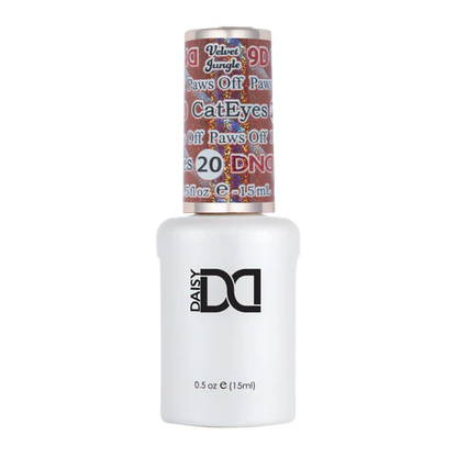 DND 9D Cat Eye - 20