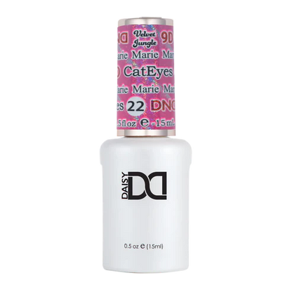 DND 9D Cat Eye - 22