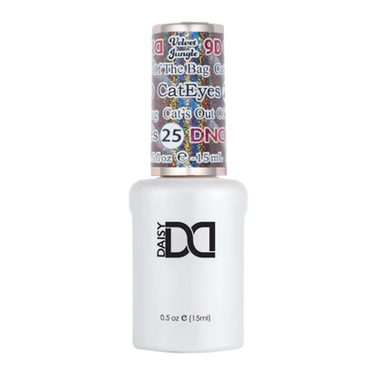 DND 9D Cat Eye - 25