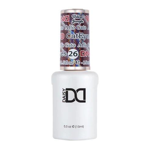 DND 9D Cat Eye - 26