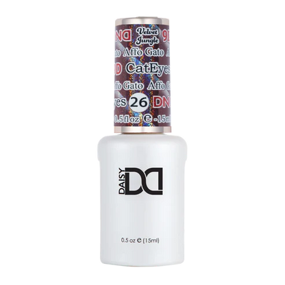 DND 9D Cat Eye - 26