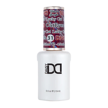 DND 9D Cat Eye - 31