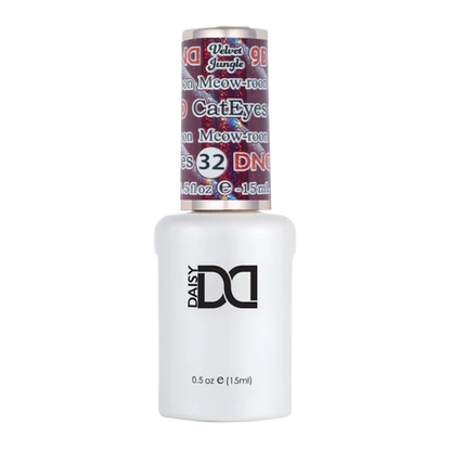 DND 9D Cat Eye - 32