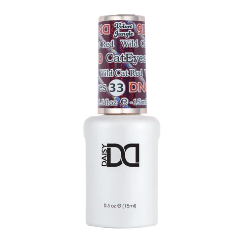 DND 9D Cat Eye - 33