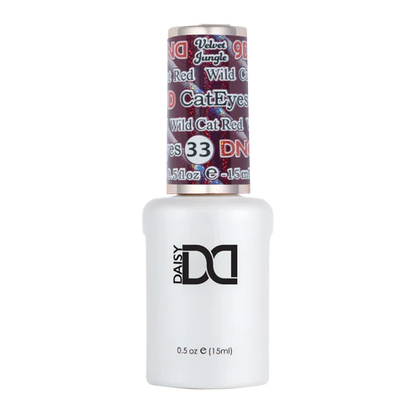 DND 9D Cat Eye - 33