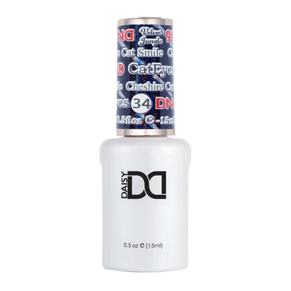 DND 9D Cat Eye - 34