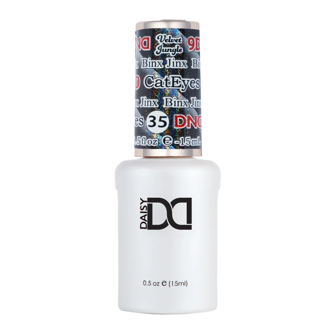 DND 9D Cat Eye - 35