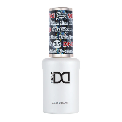 DND 9D Cat Eye - 35