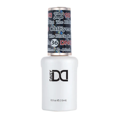DND 9D Cat Eye - 36