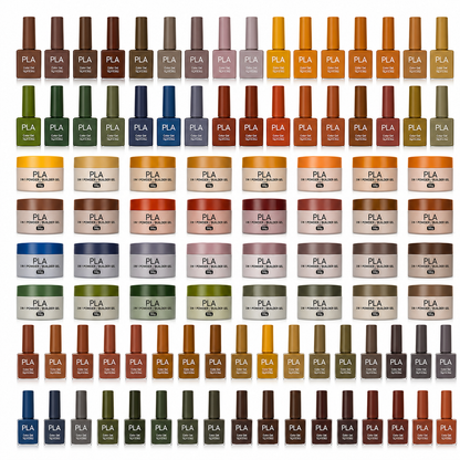 PLA Full Collection 308 Colors 4in1